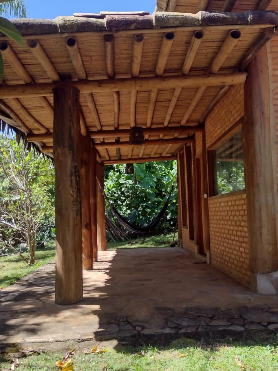 Chalés Sítio Do Tanque Conceição da Ibitipoca Exterior foto
